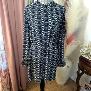 Chico's Tunic Size 3 or 16/18